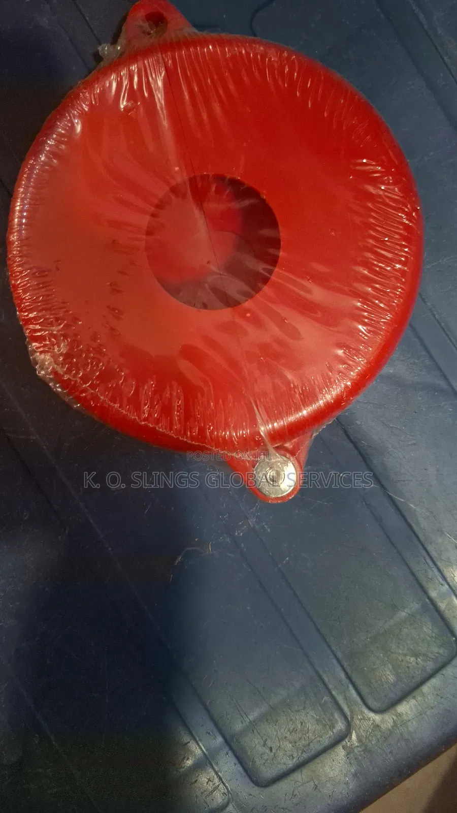 Gate Valve Lockout Device