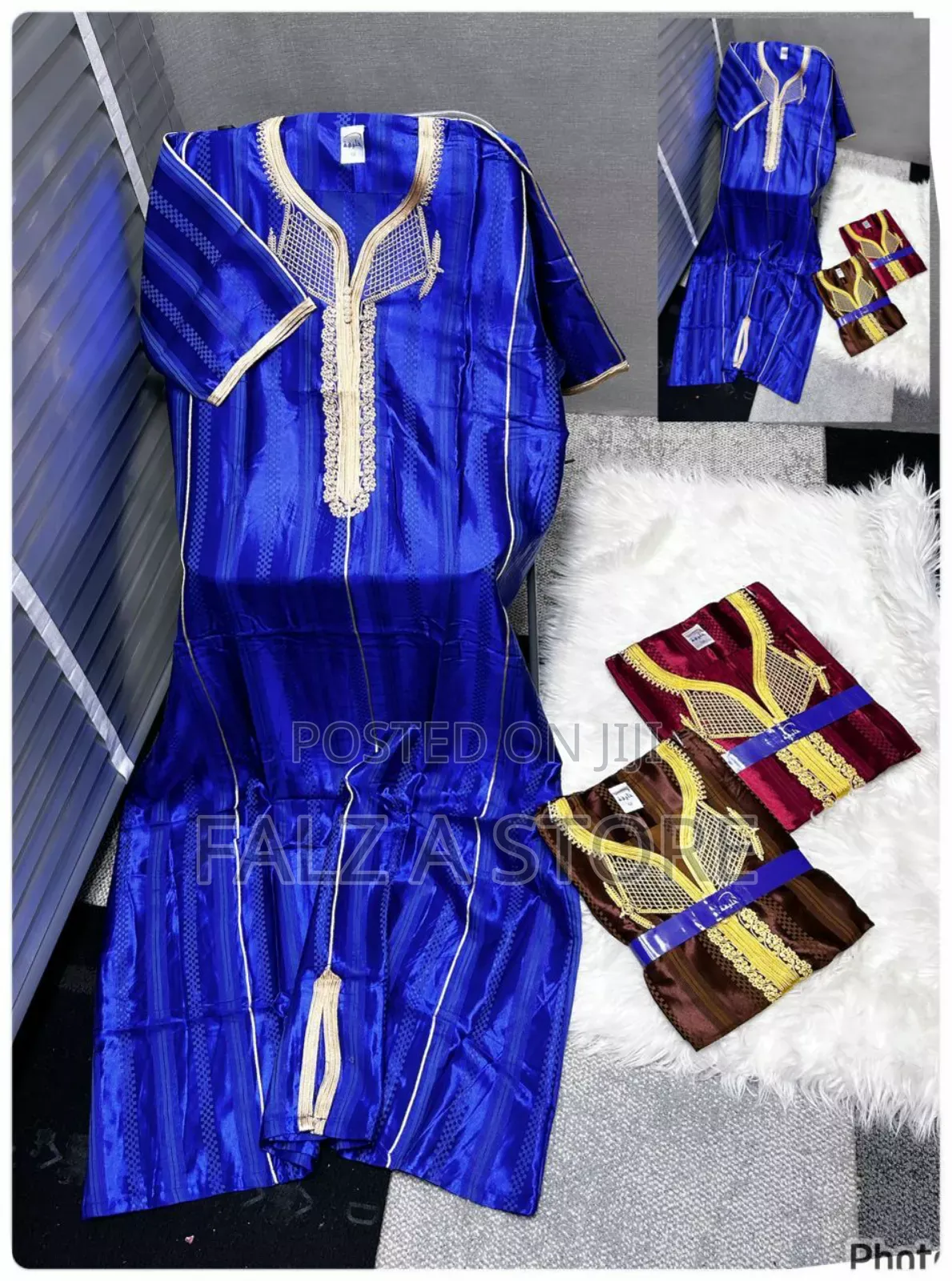 Moroccan Jalabiya (Jalamia)