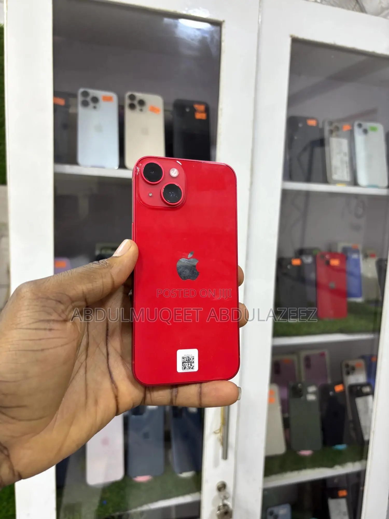 Apple iPhone 14 128 GB Red