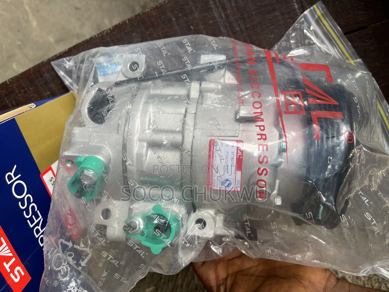 Ac Compressor Hyundai Genesis