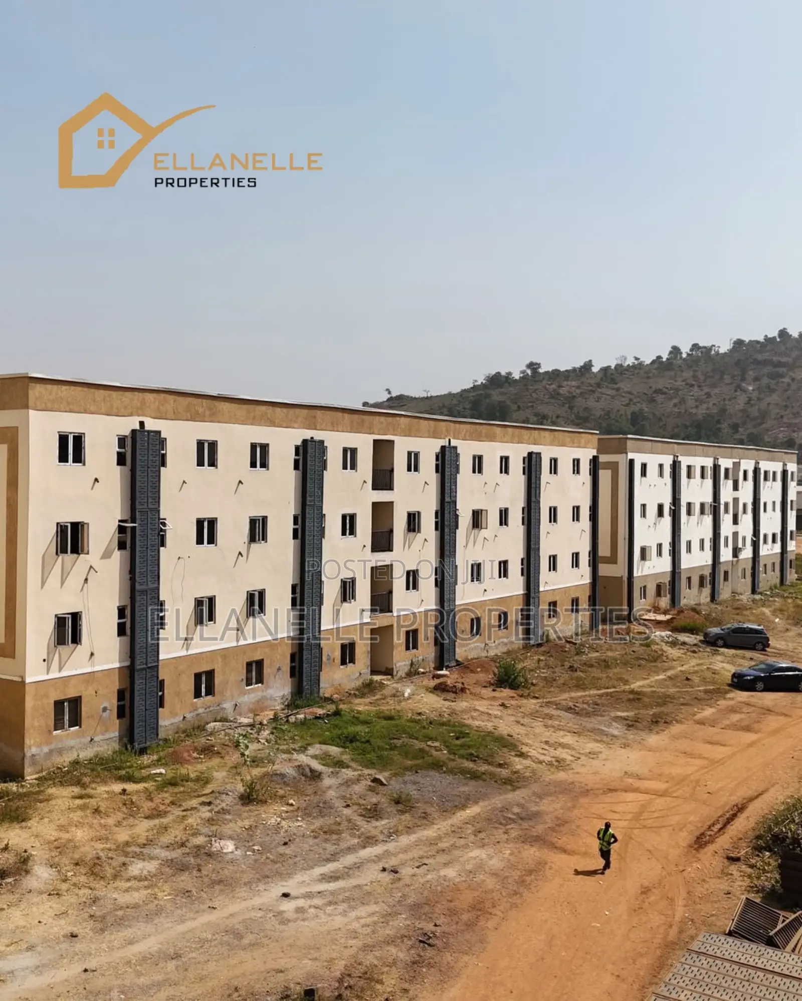 Block Of Flats For Sale