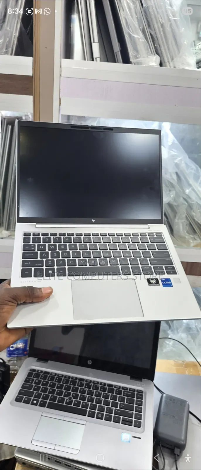 Laptop HP EliteBook 830 G9 16GB Intel Core I7 SSD 512GB