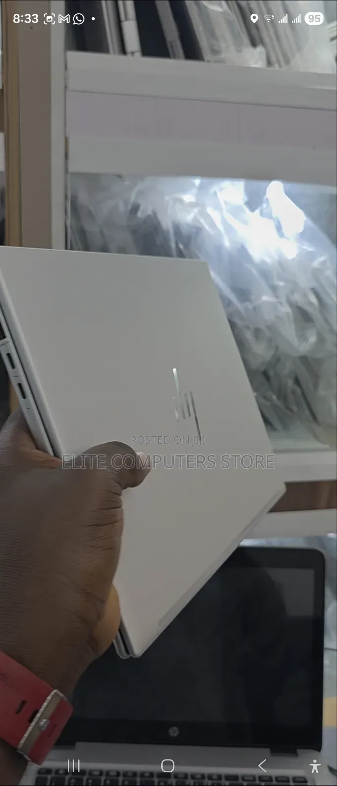 Laptop HP EliteBook 830 G9 16GB Intel Core I7 SSD 512GB