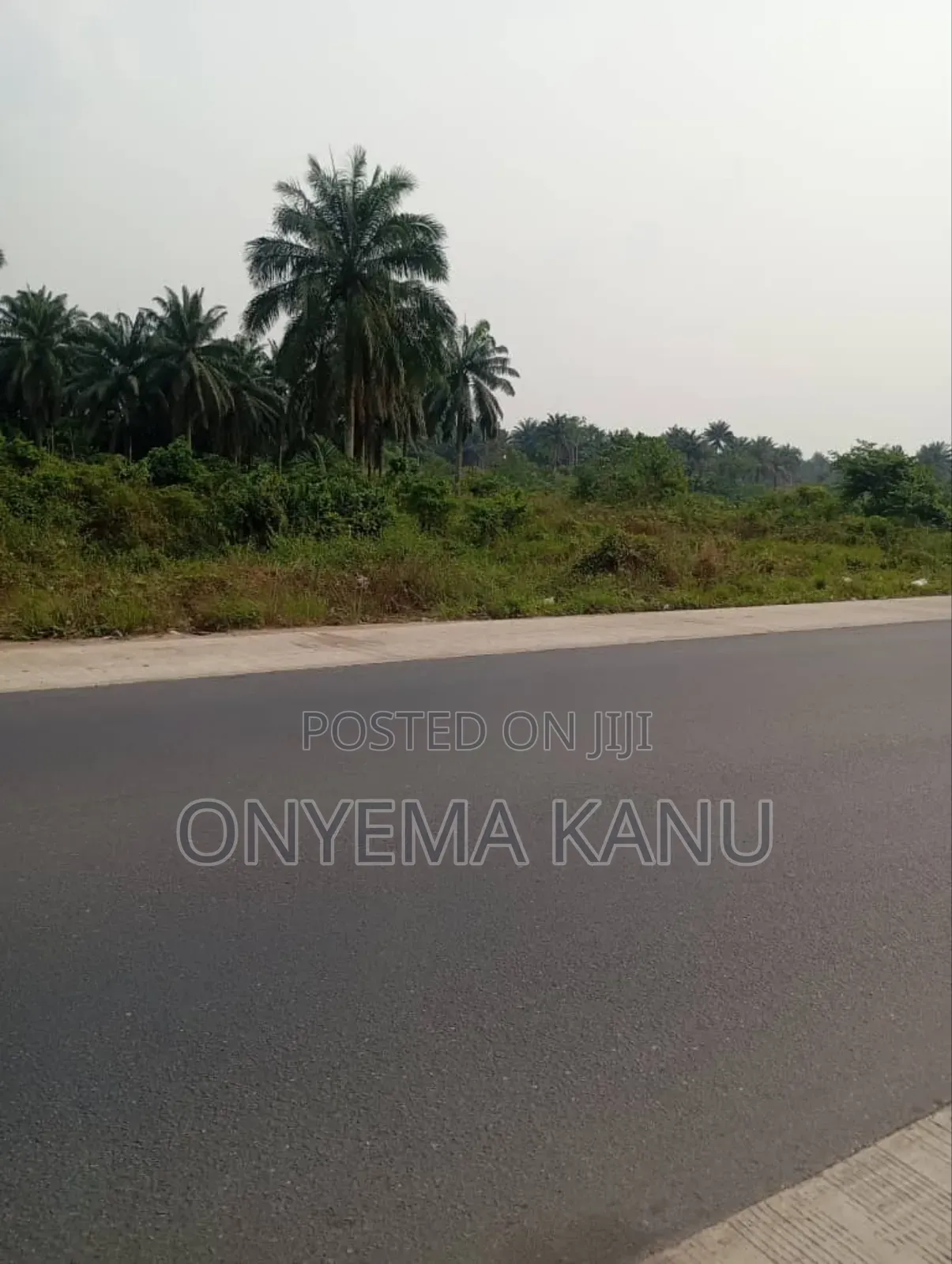 4 Plots by Aba-Portharcourt Highway
