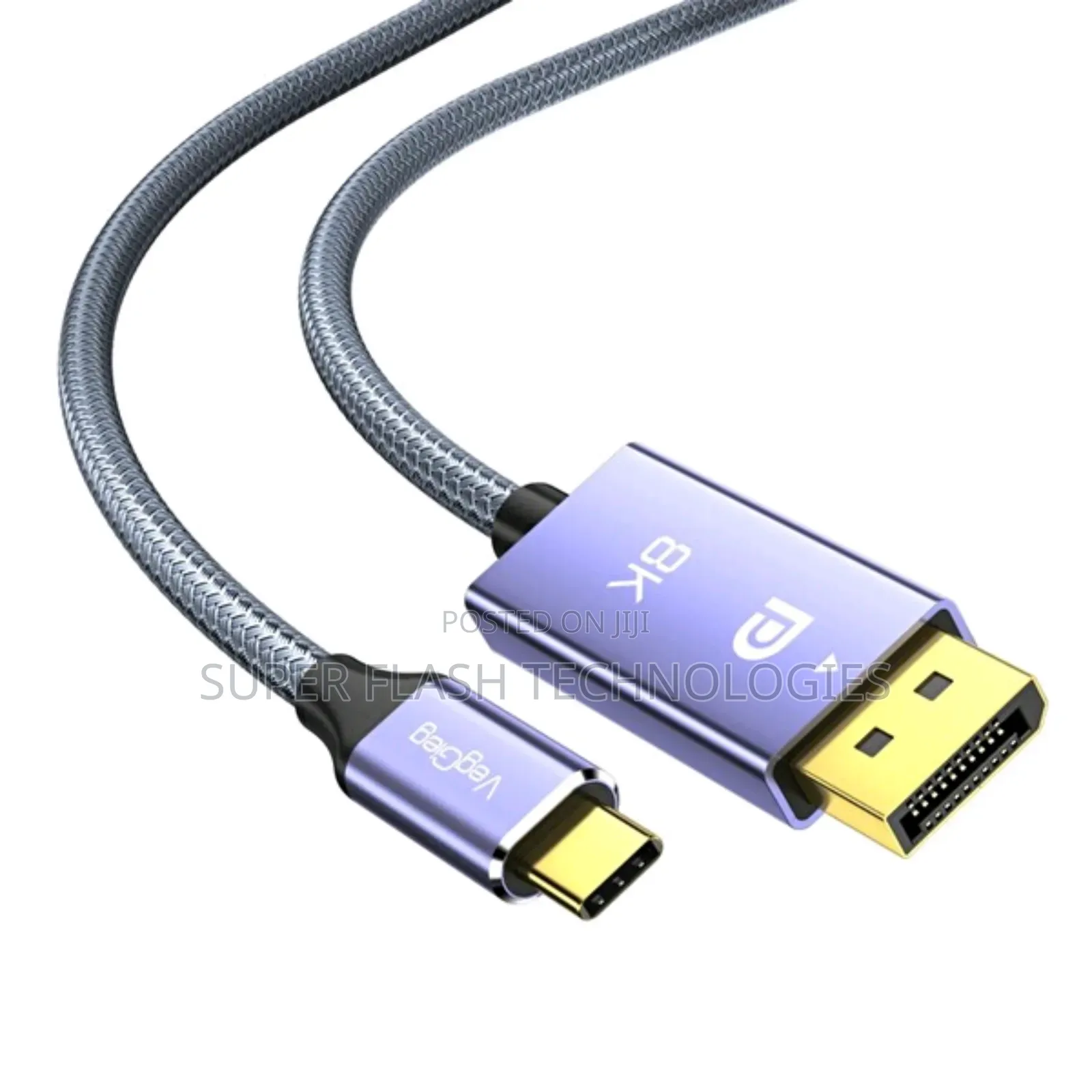 /60hz /144hz/120hz Type-C 3.1 to Displayport