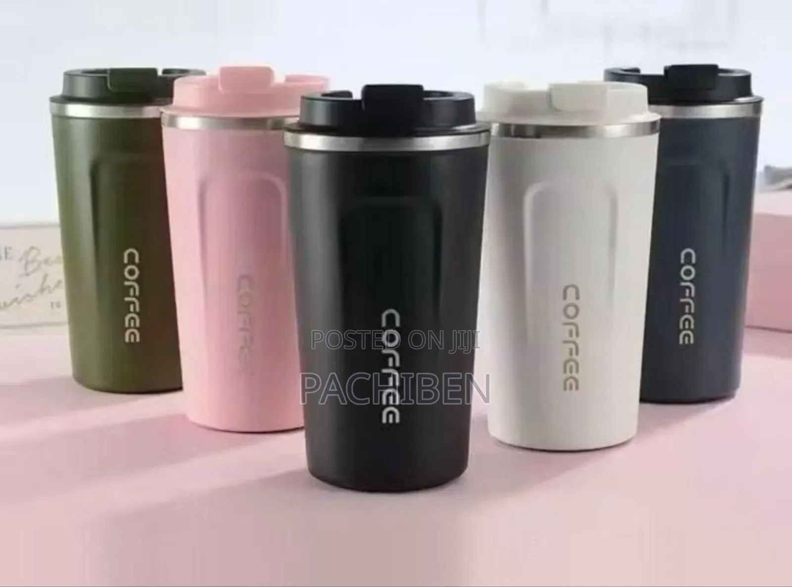 500 Ml Insulated Cup
