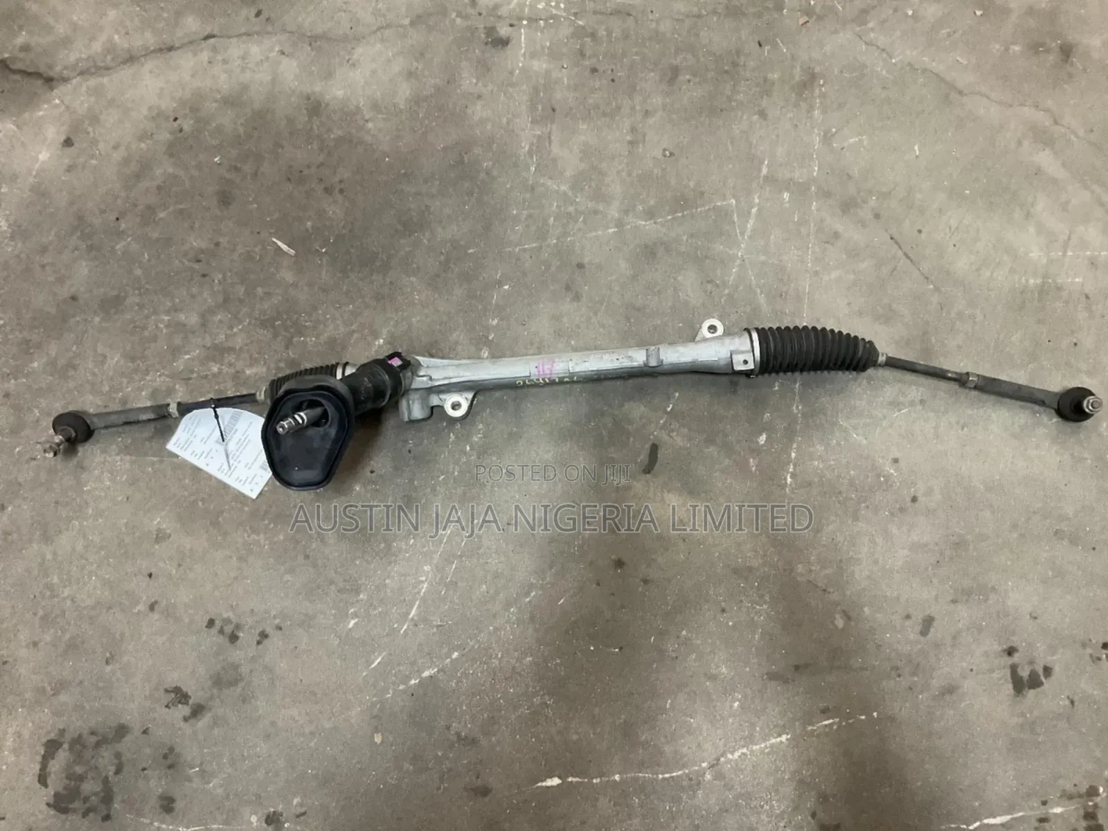 2020-2025 Mazda Cx-30 Electric Power Steering Rack