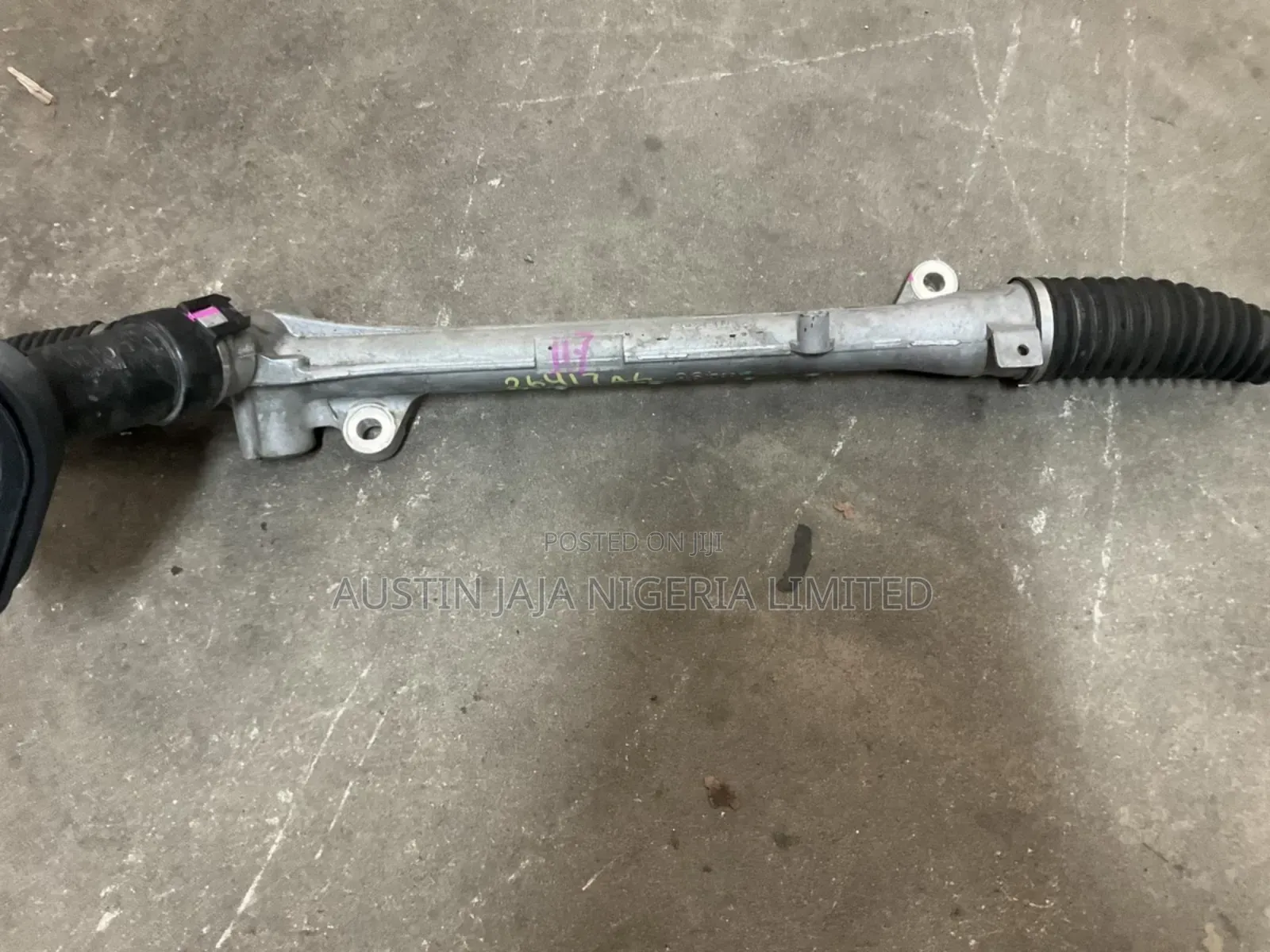 2020-2025 Mazda Cx-30 Electric Power Steering Rack
