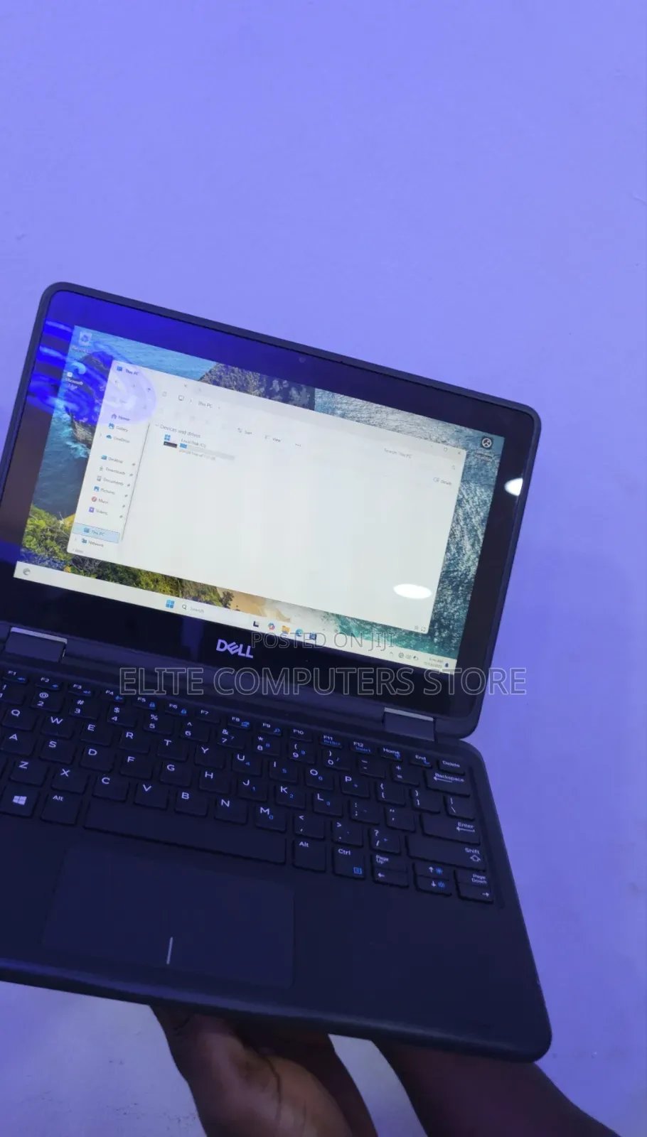 Laptop Dell Latitude 11 3190 8GB Intel Pentium SSD 128GB