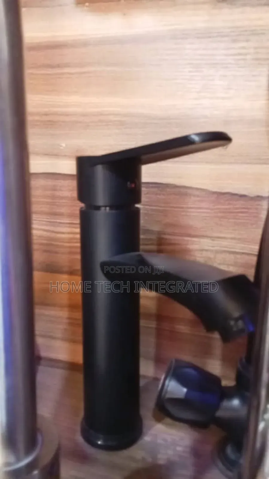 Heavy Gage Basin Taps