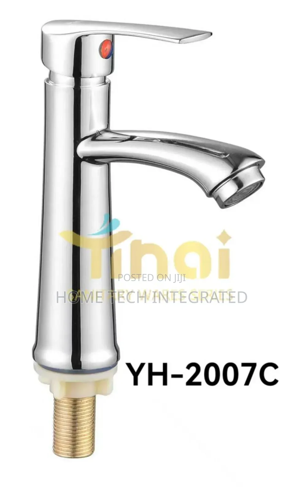 Heavy Gage Basin Taps