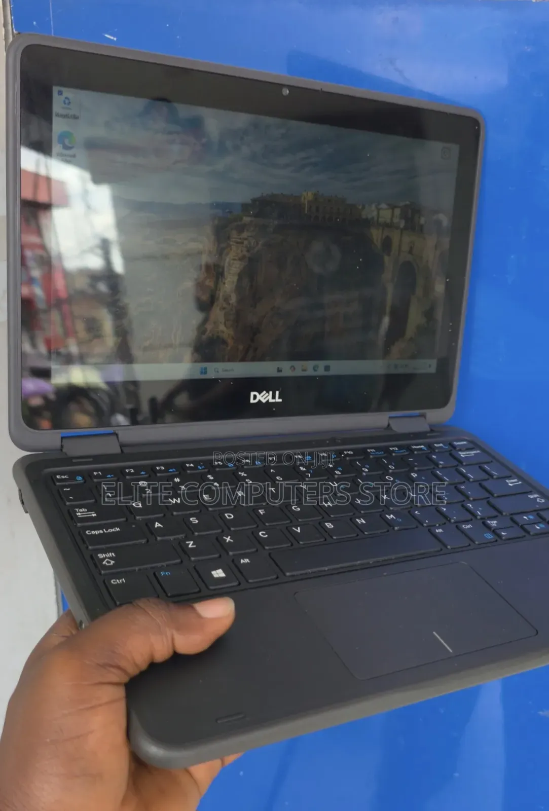 Laptop Dell Latitude 11 3190 8GB Intel Pentium SSD 128GB