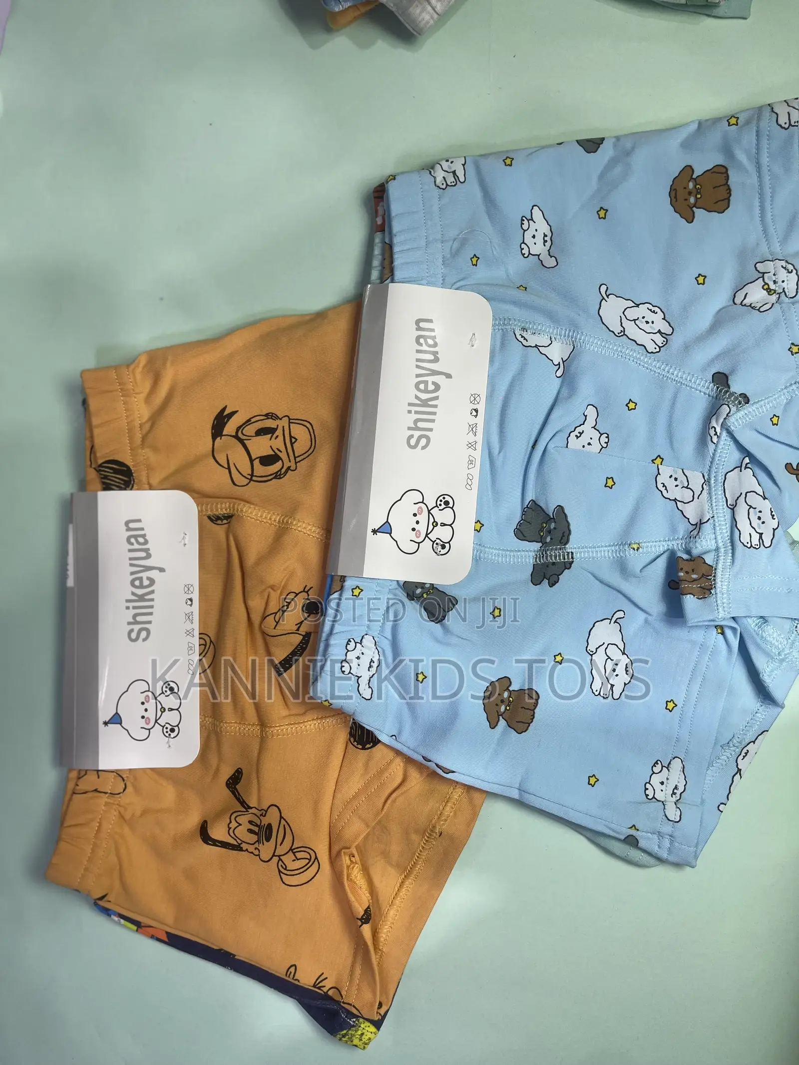 Boys Girls Briefs