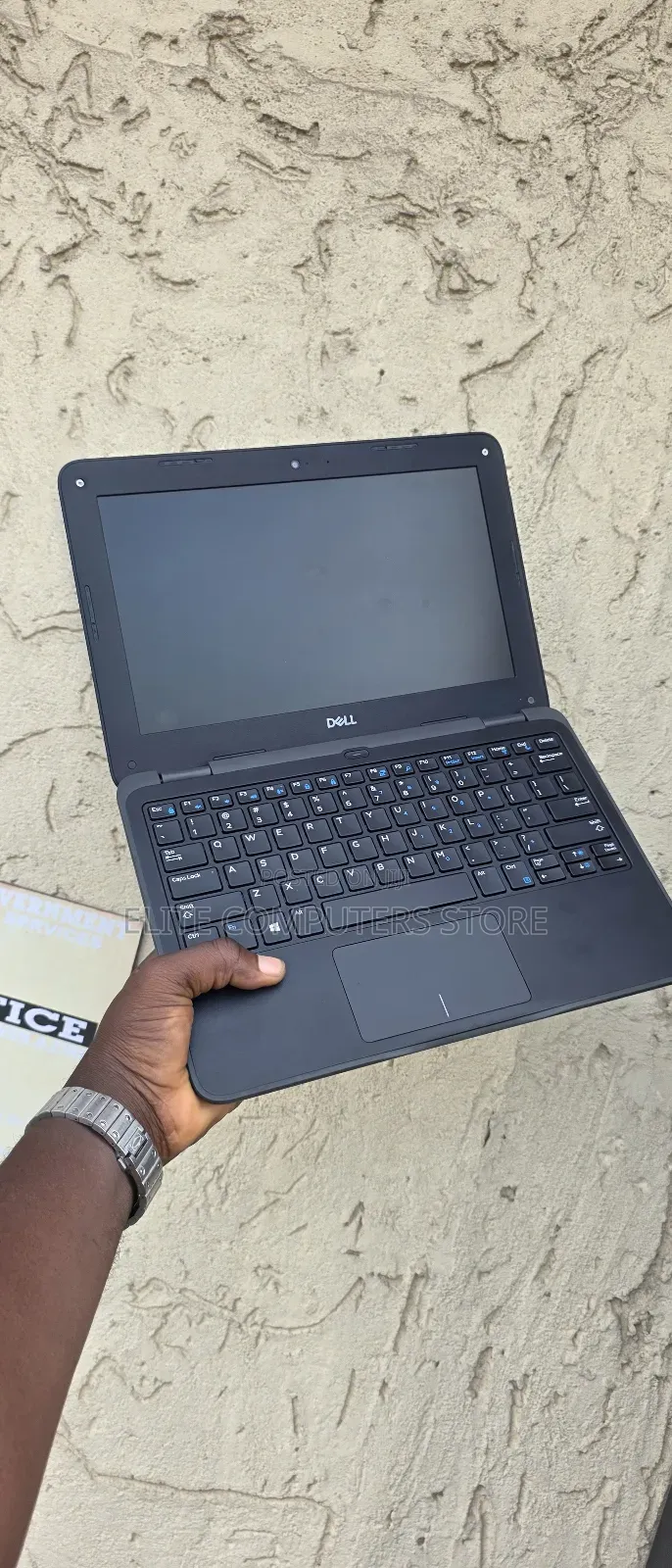 Laptop Dell Latitude 11 3190 4GB Intel Celeron SSD 60GB