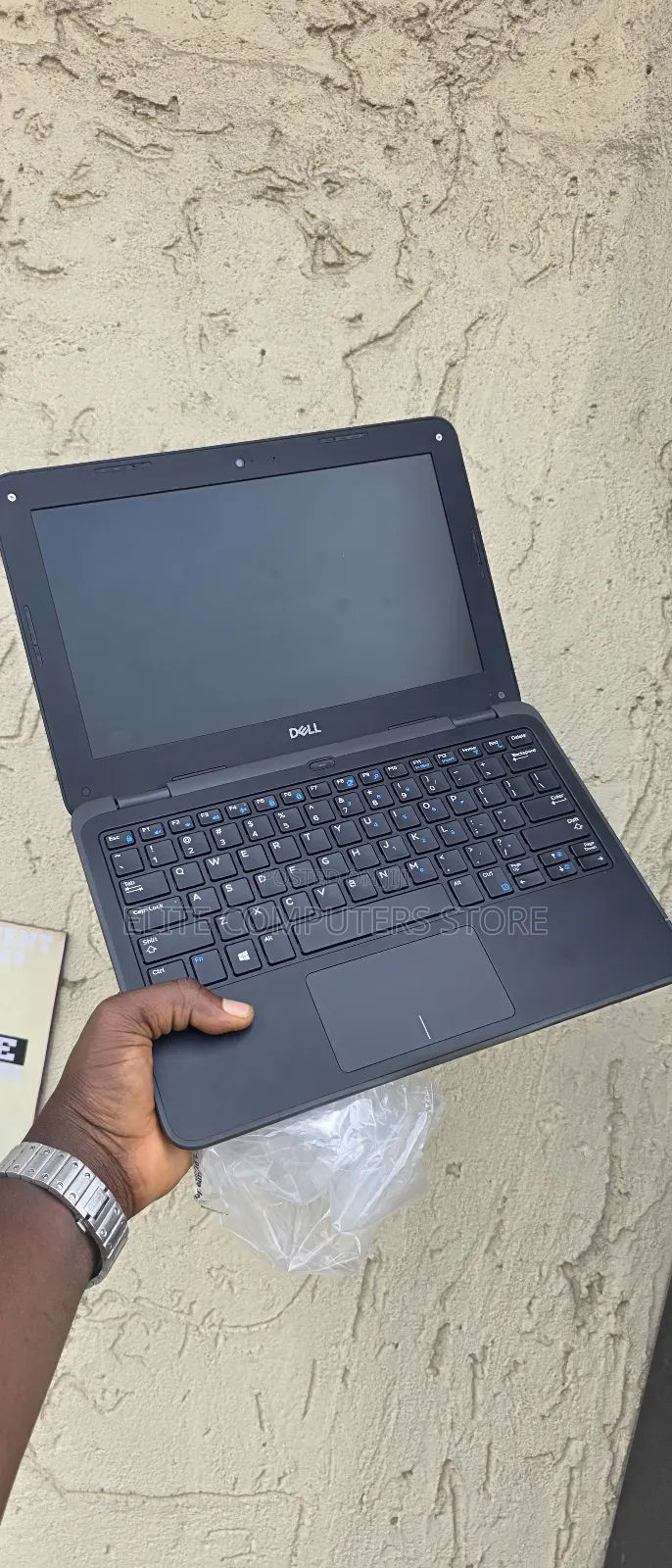 Laptop Dell Latitude 11 3190 4GB Intel Celeron SSD 60GB