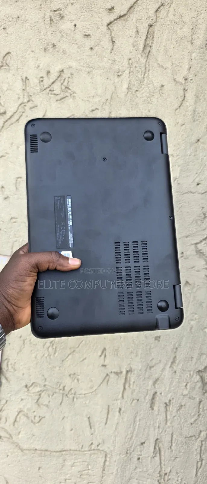 Laptop Dell Latitude 11 3190 4GB Intel Celeron SSD 60GB