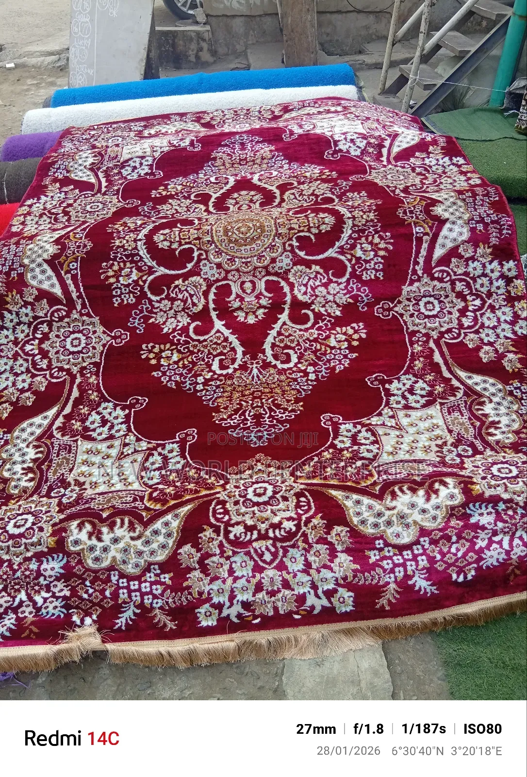 7by10 Feets Modern Royal Silk Persian Turkish Centre Rug