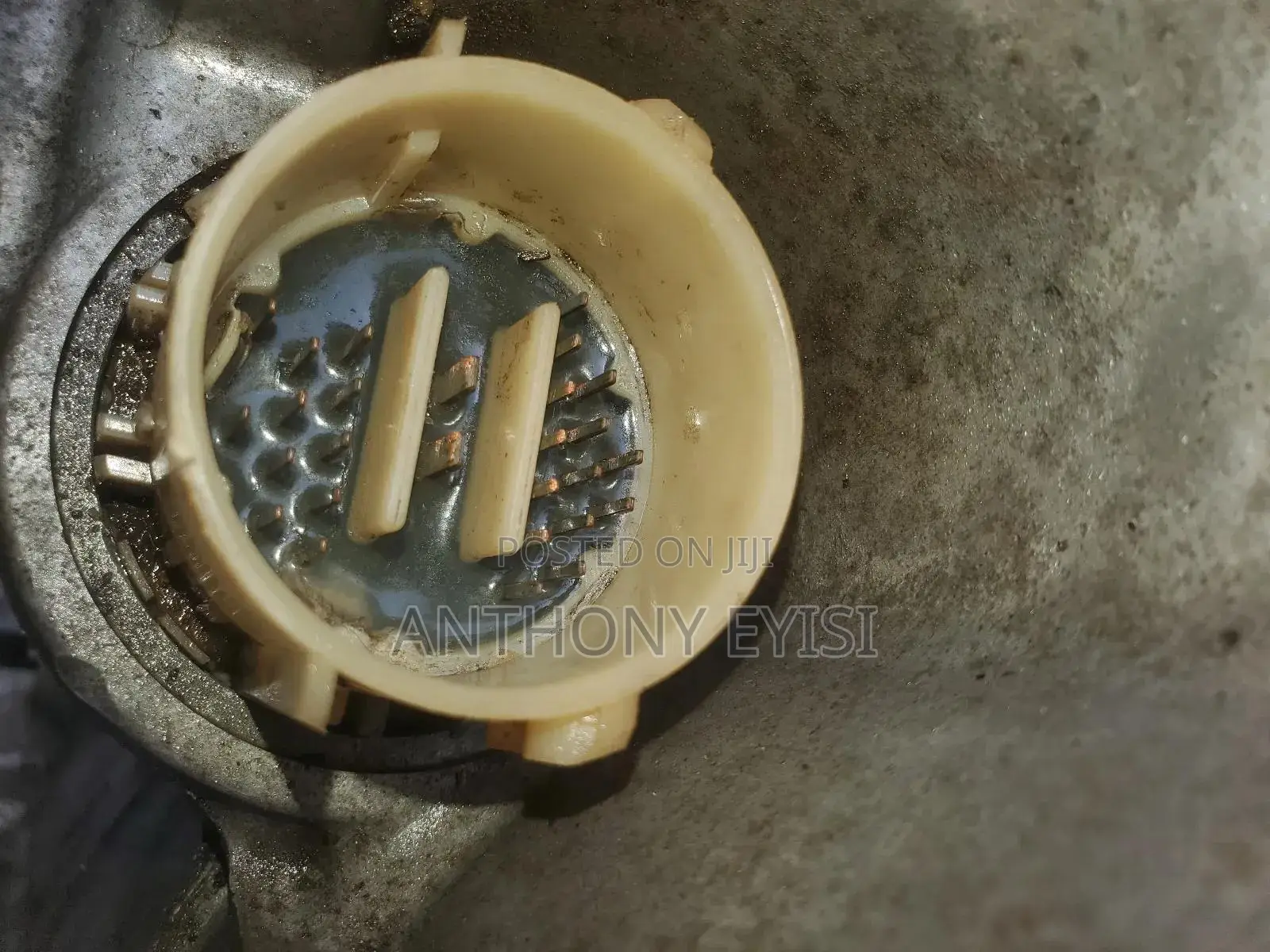 Automatic Transmission Cadillac Escalade 6.2l V8 27pin