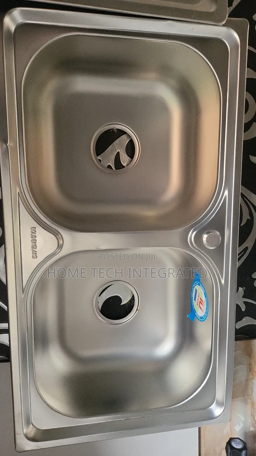 Quality Double Kitchen Sink