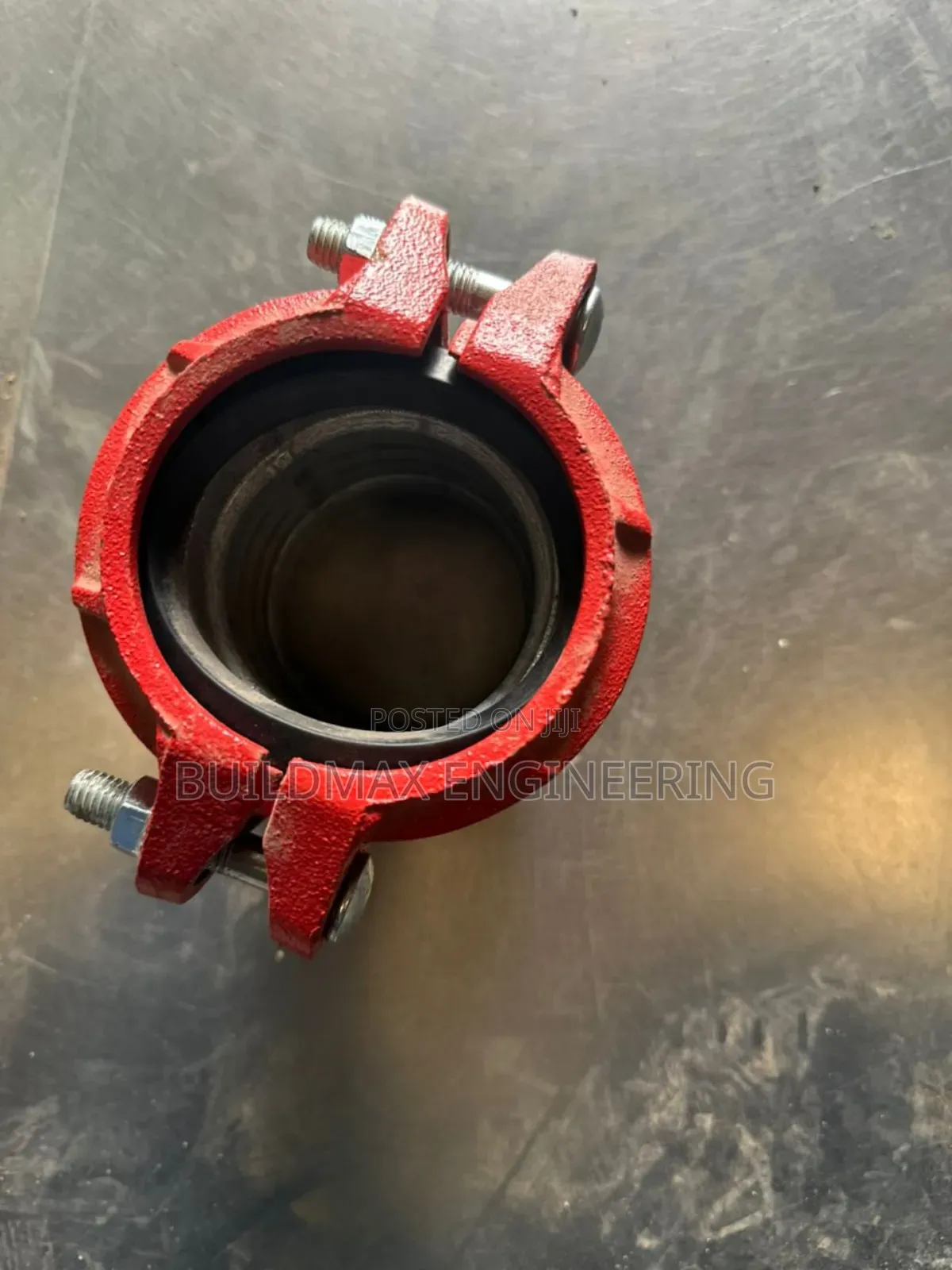 Original 76/2.5" Steel Clamp