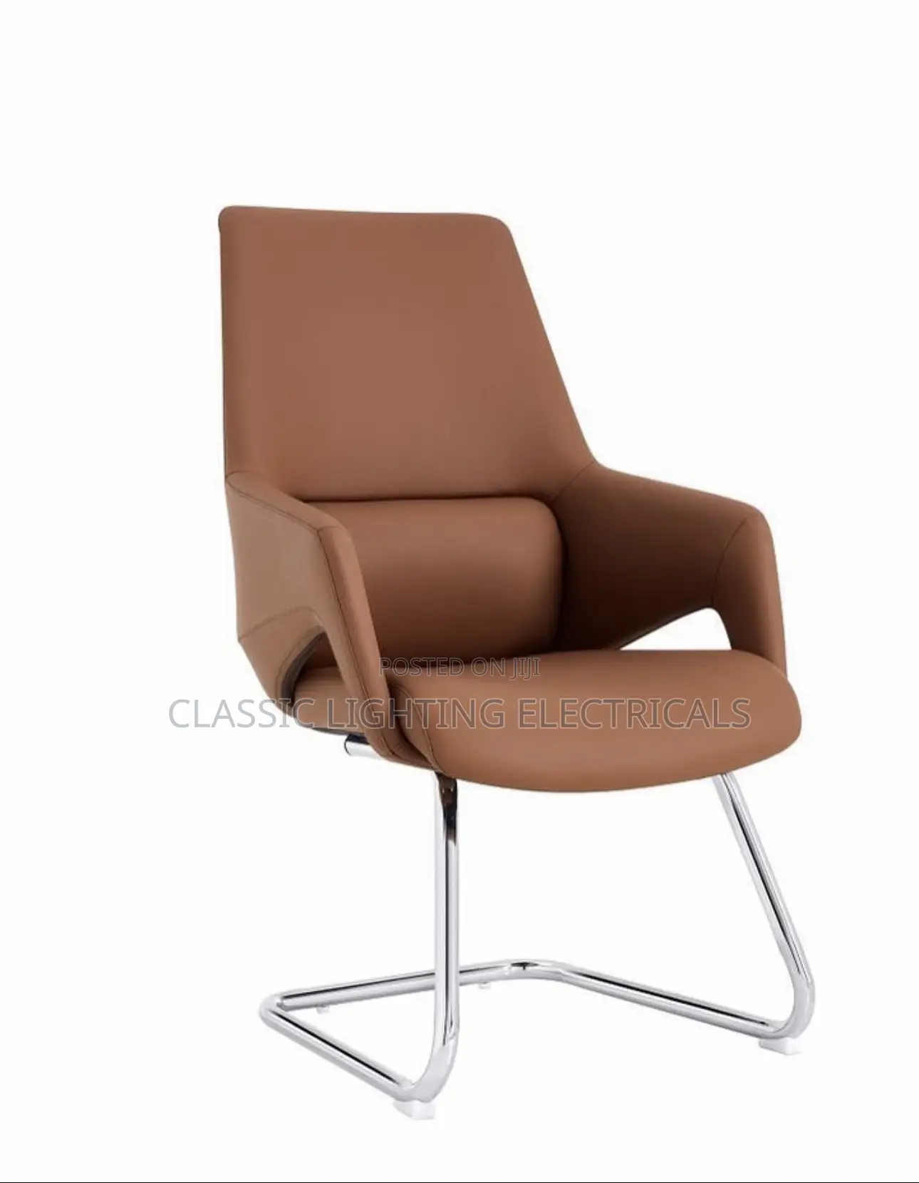 Relaxing Modern Office Chair Backrest Swivel Desk Salon Office Chair