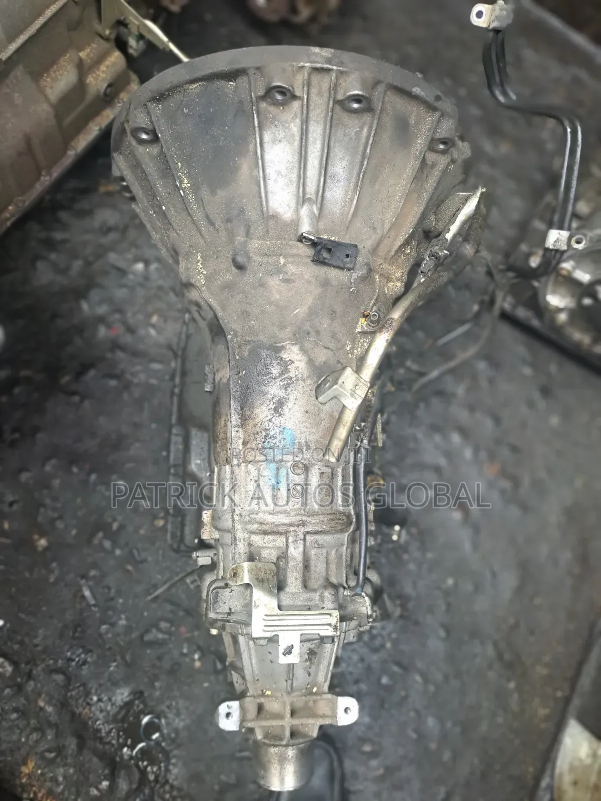 Nissan Pathfinder 4.0 Gearbox