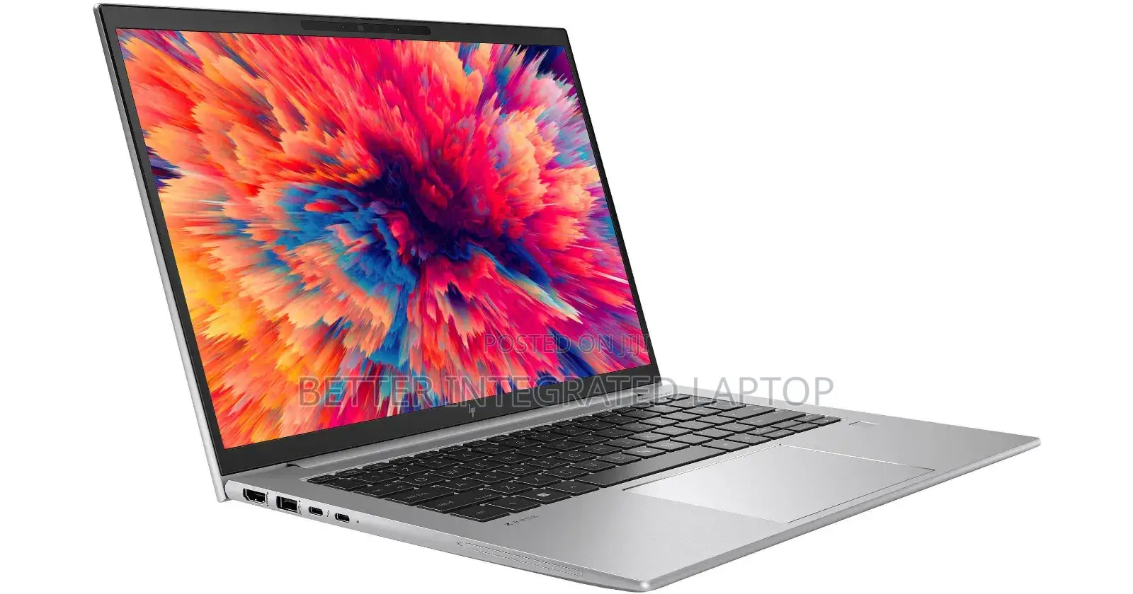 New Laptop HP ZBook Firefly 14 G7 32GB Intel Core Ultra 7 SSD 1T