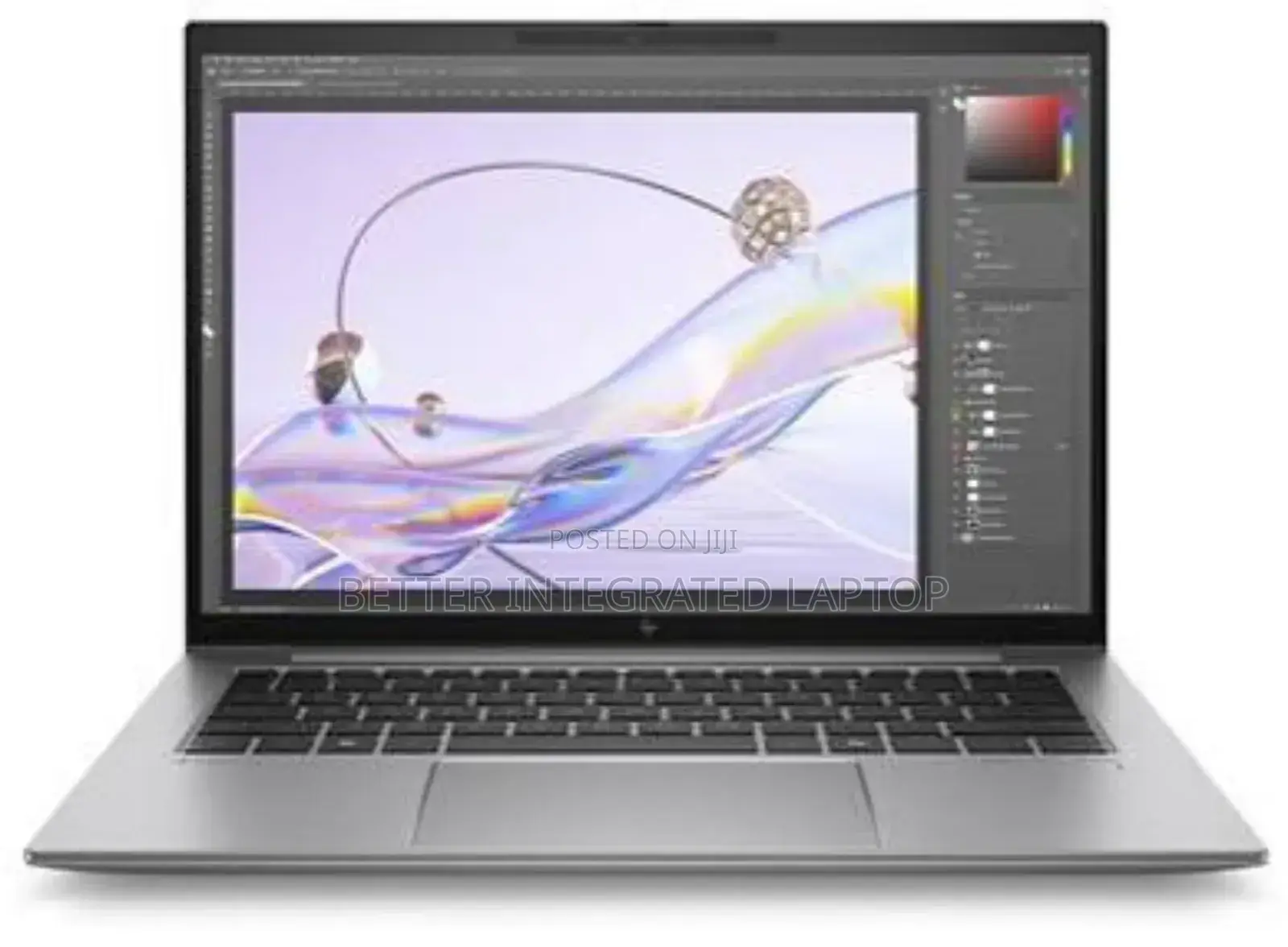 New Laptop HP ZBook Firefly 14 G7 32GB Intel Core Ultra 7 SSD 1T