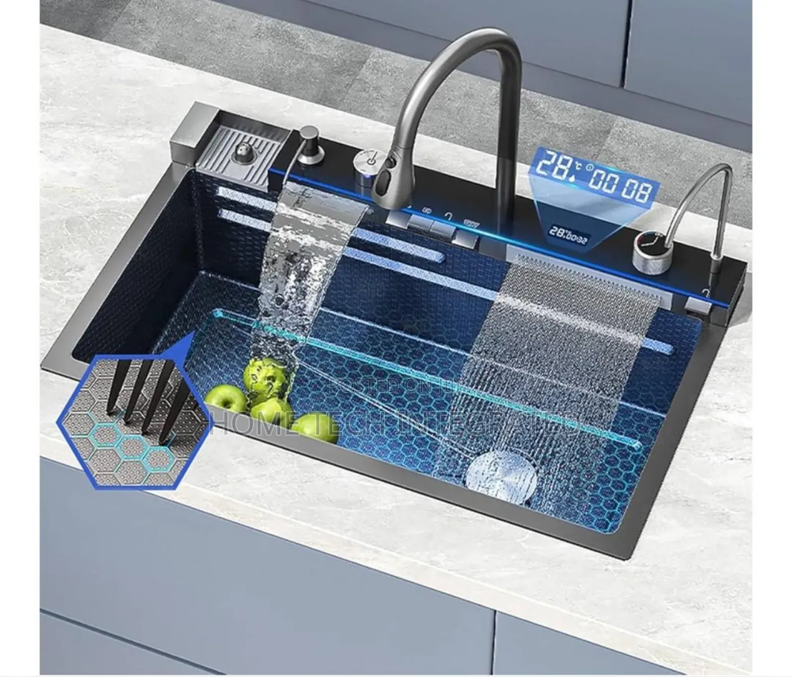Latest Design High Grade Kitchen Special Sink