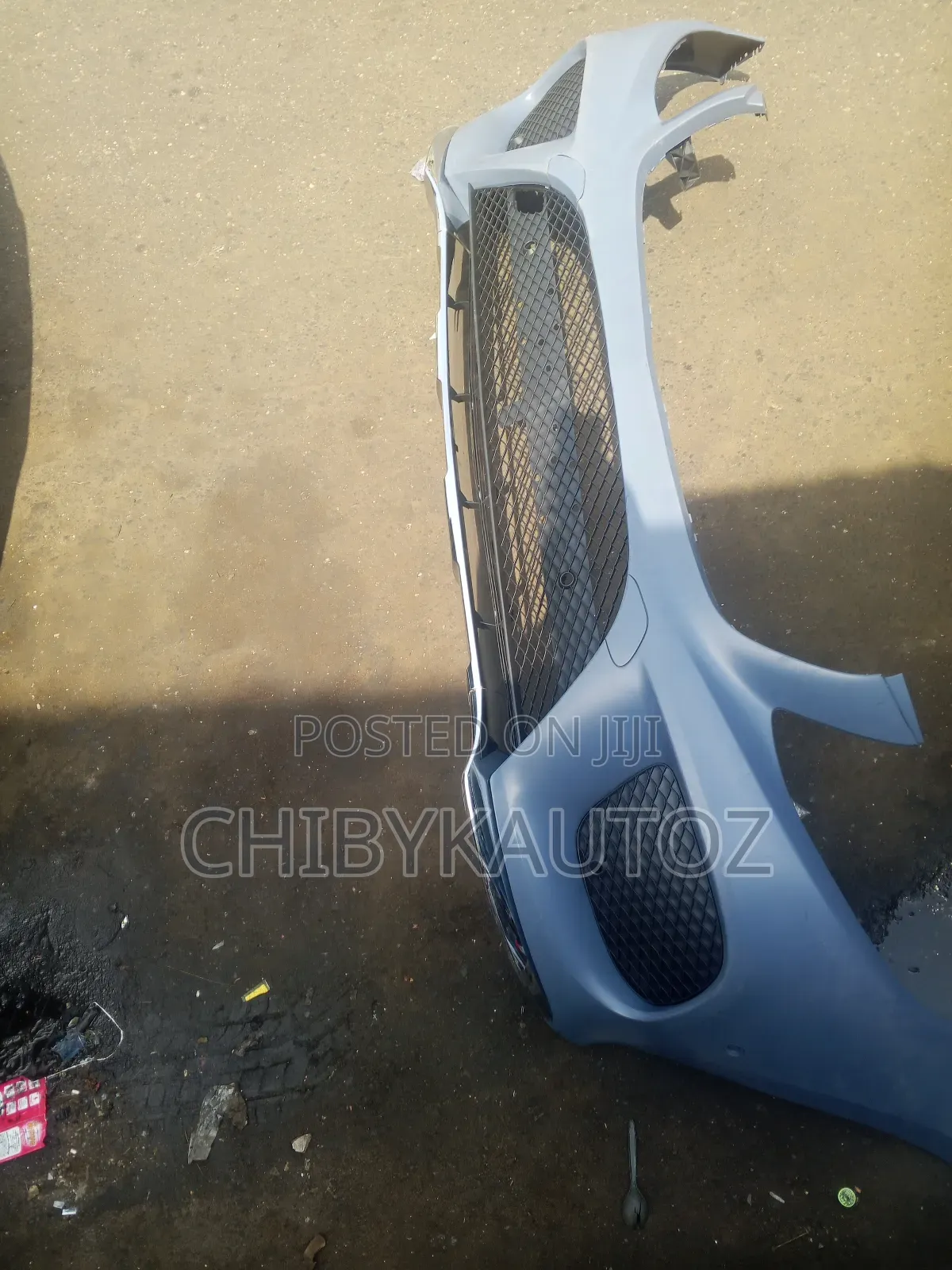 Front Bumper for Gle 166