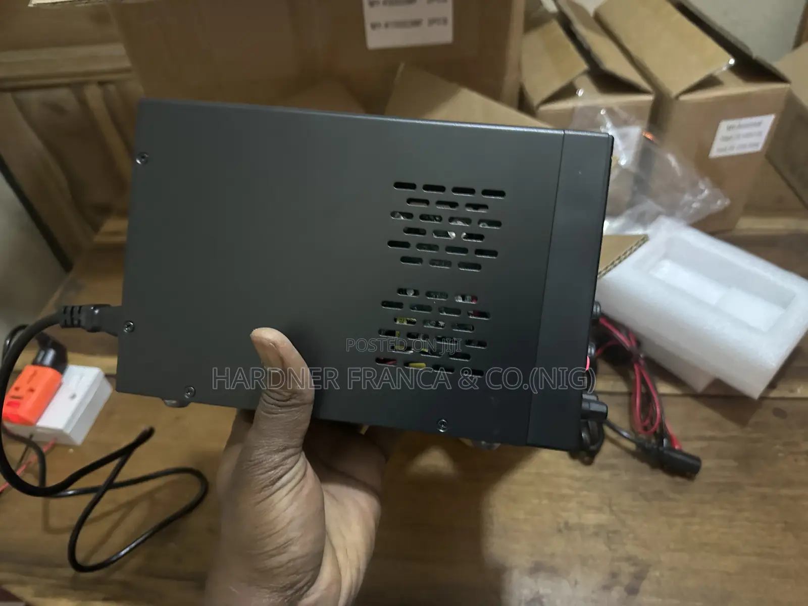 Dc Power Supply 150v/2a