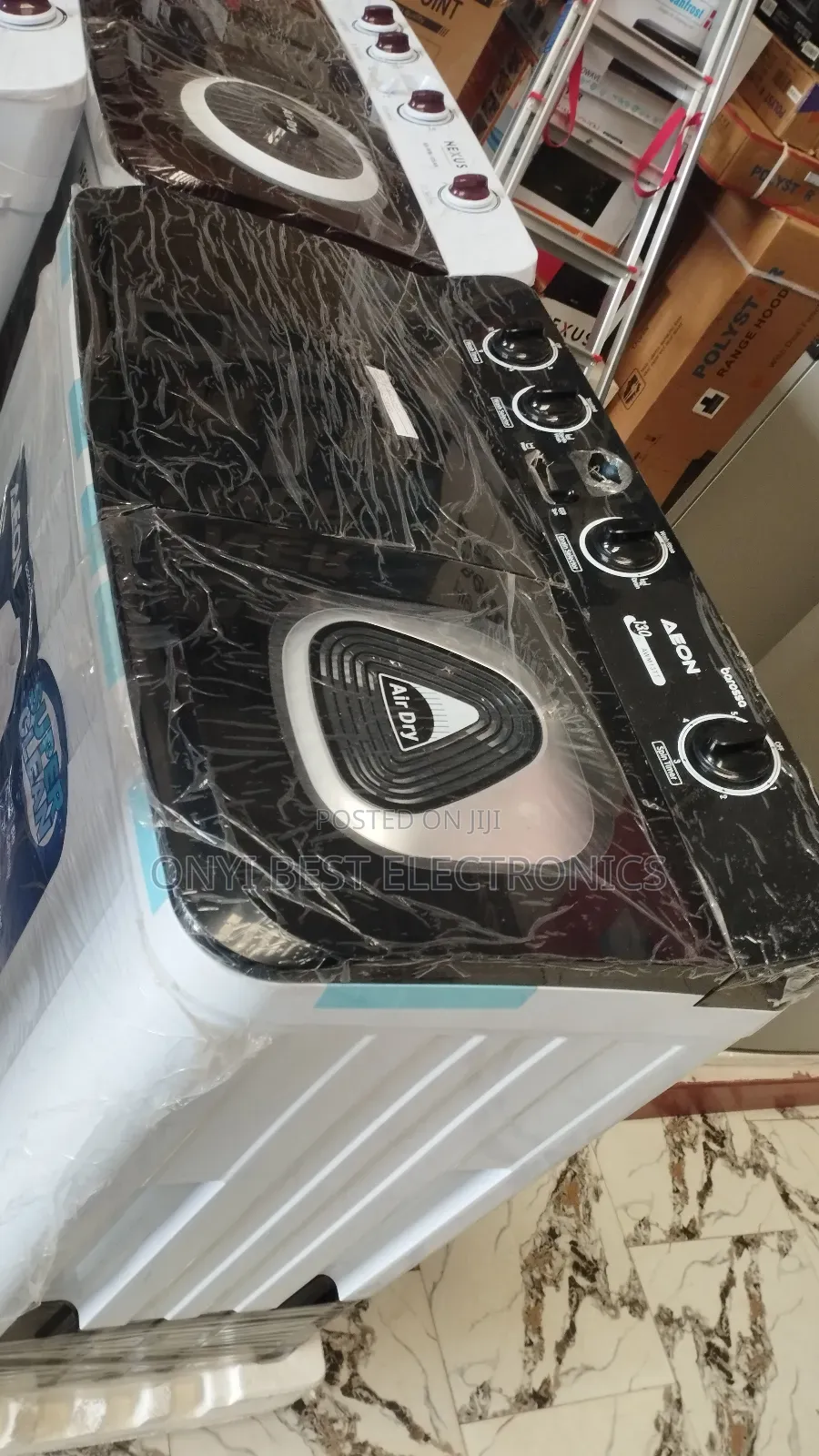 Aeon Washing Machine/13kg/Awm13tt/Twin Tub