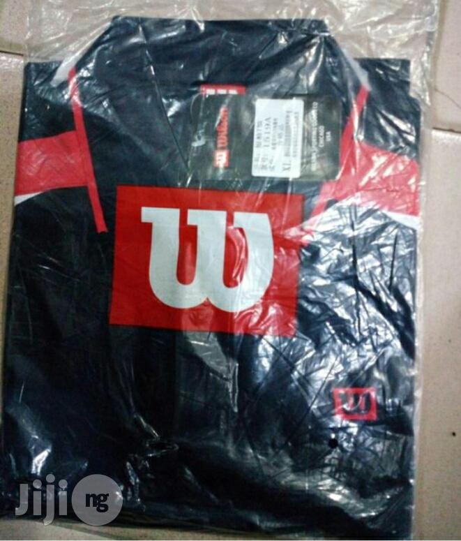 Wilson Tennis Top
