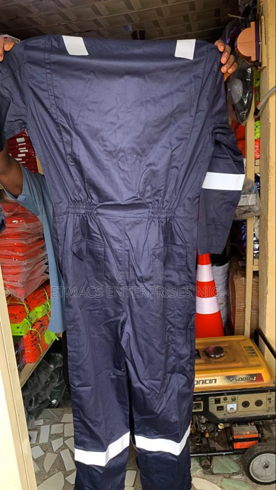 Dickies Fire Retardant Coveral