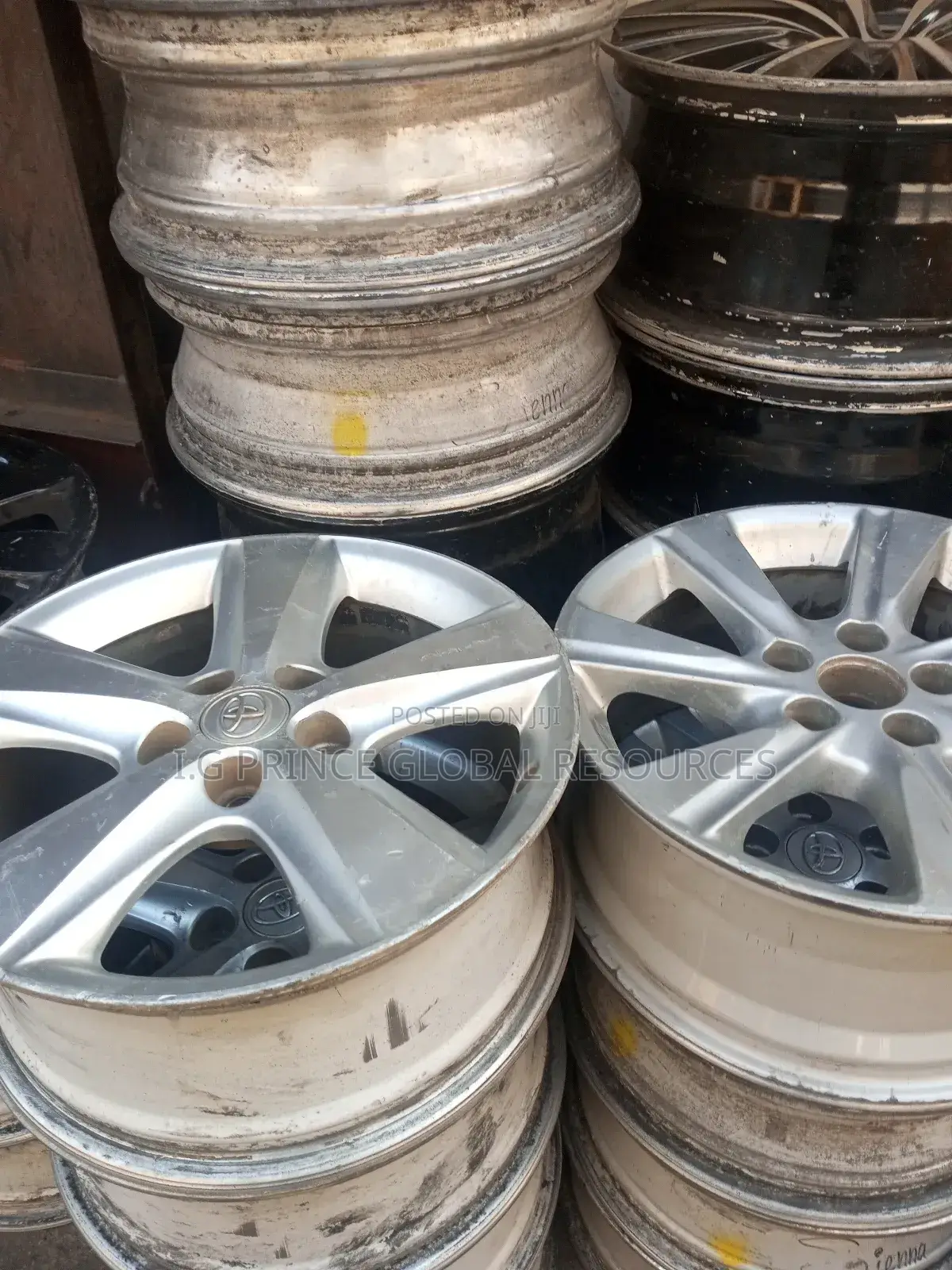 I Buy Old Condemn Rims