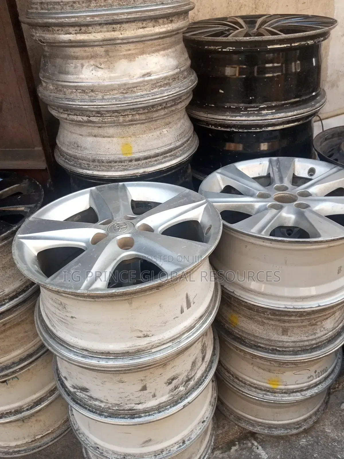 I Buy Old Condemn Rims