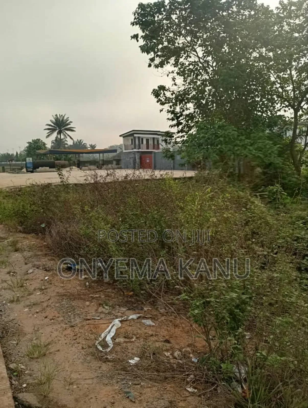 Six Plots Along the Highway