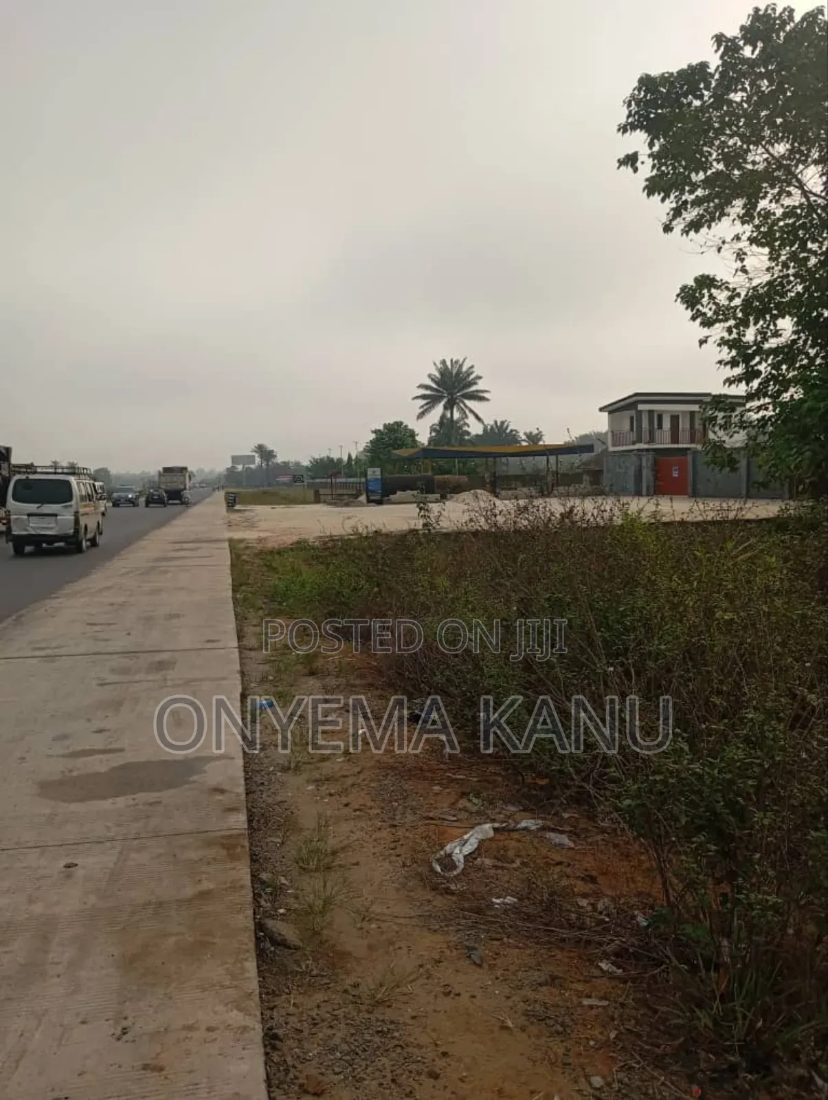 Six Plots Along the Highway