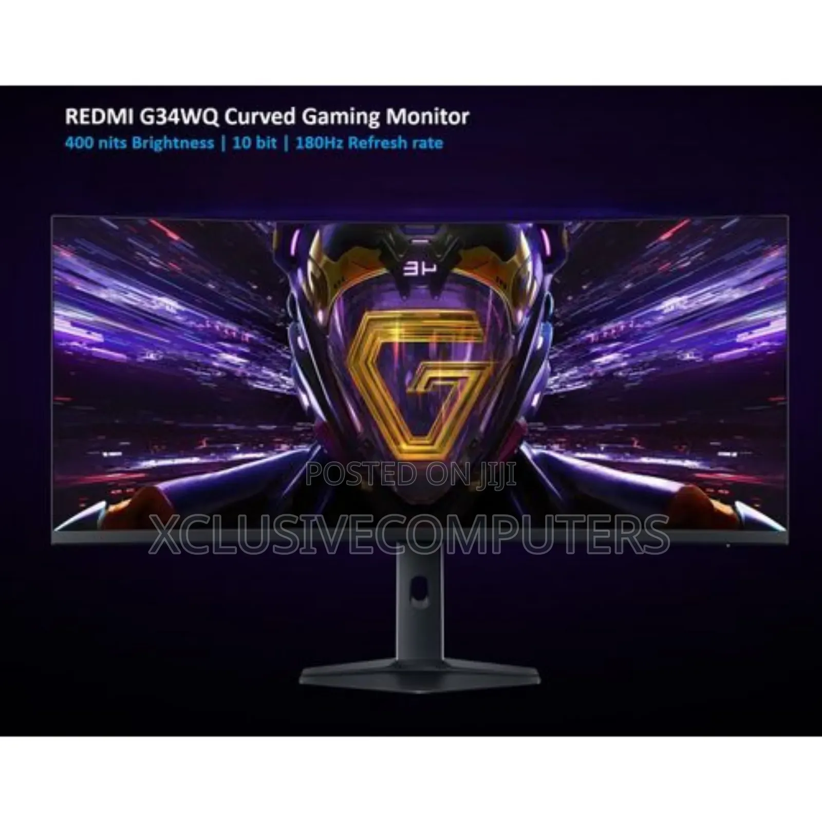 Xiaomi Redmi G34wq 2026 Monitor