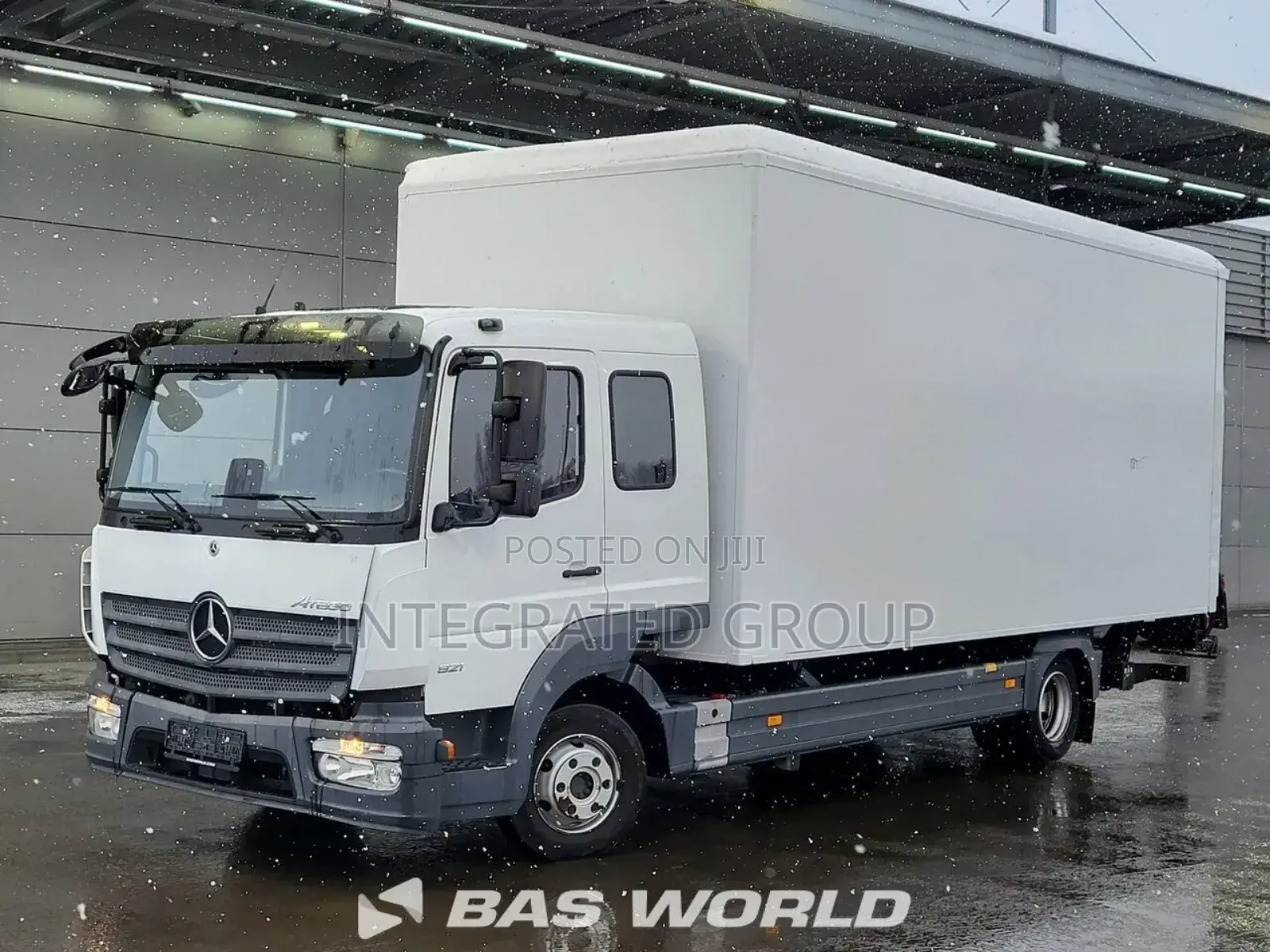 Moving to Abuja With Truck