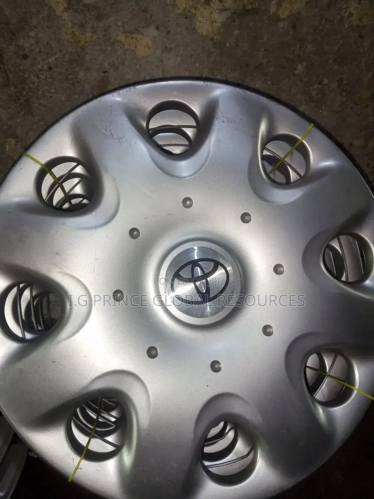 Sell All Kinds of Motor Wheel Covers