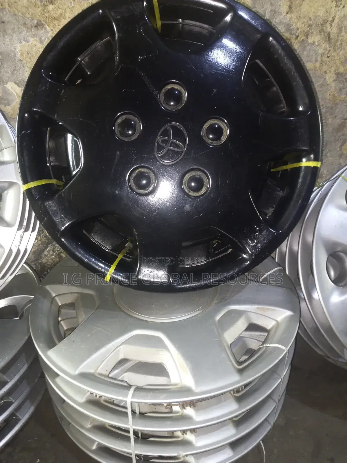 Sell All Kinds of Motor Wheel Covers