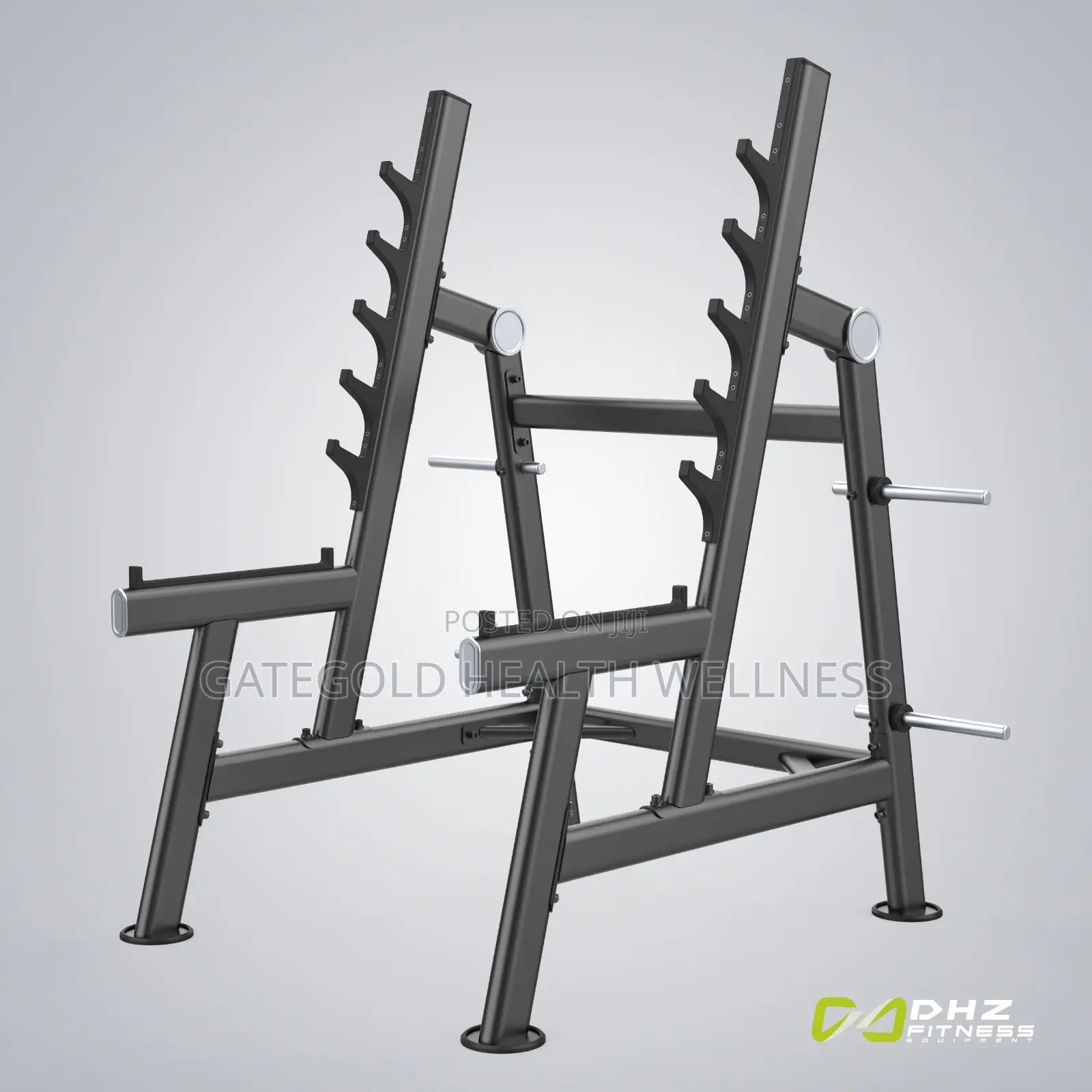 Squat Rack (Dhz Brand) U2050