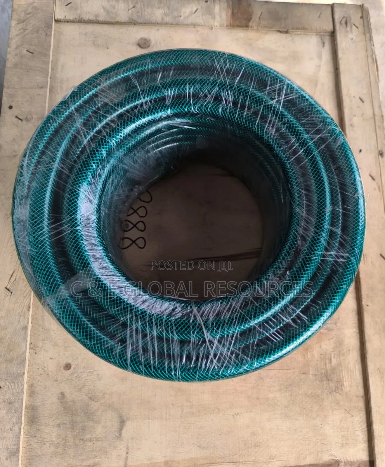 3/4" Garden Hose (25mtrs)