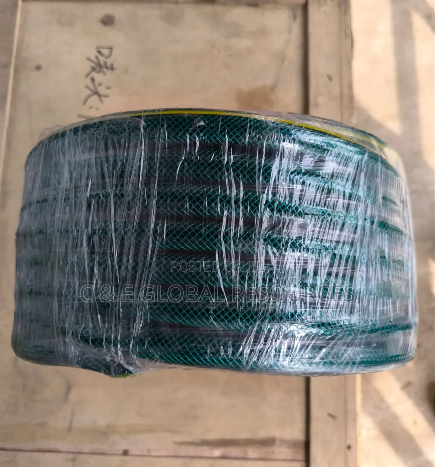 3/4" Garden Hose (25mtrs)