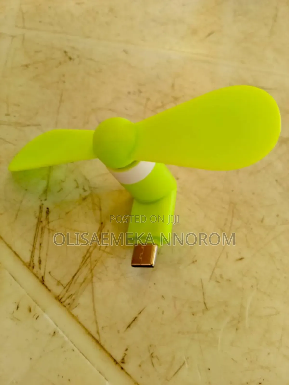 Mini Usb/Phone Portable Fan