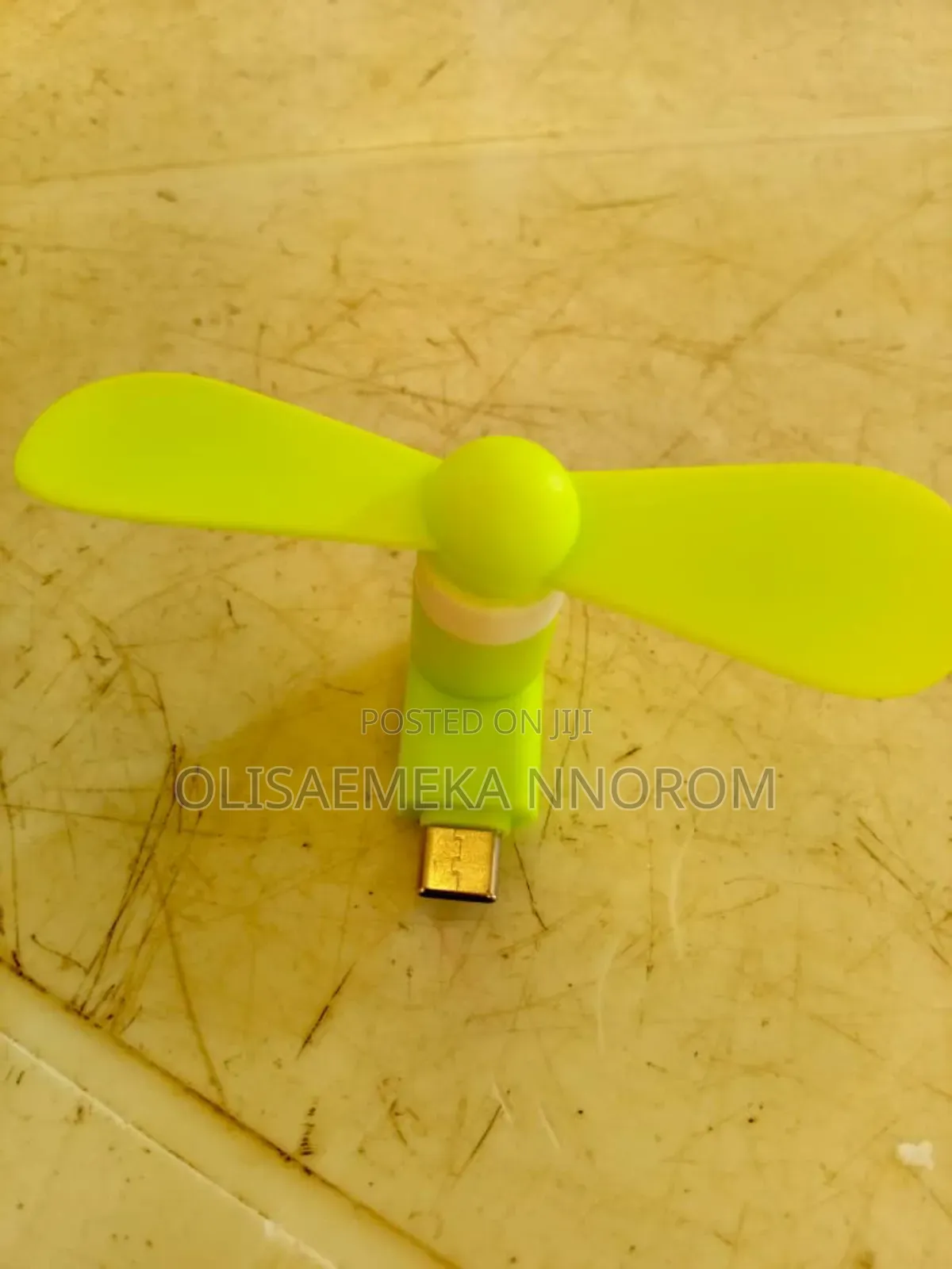 Mini Usb/Phone Portable Fan