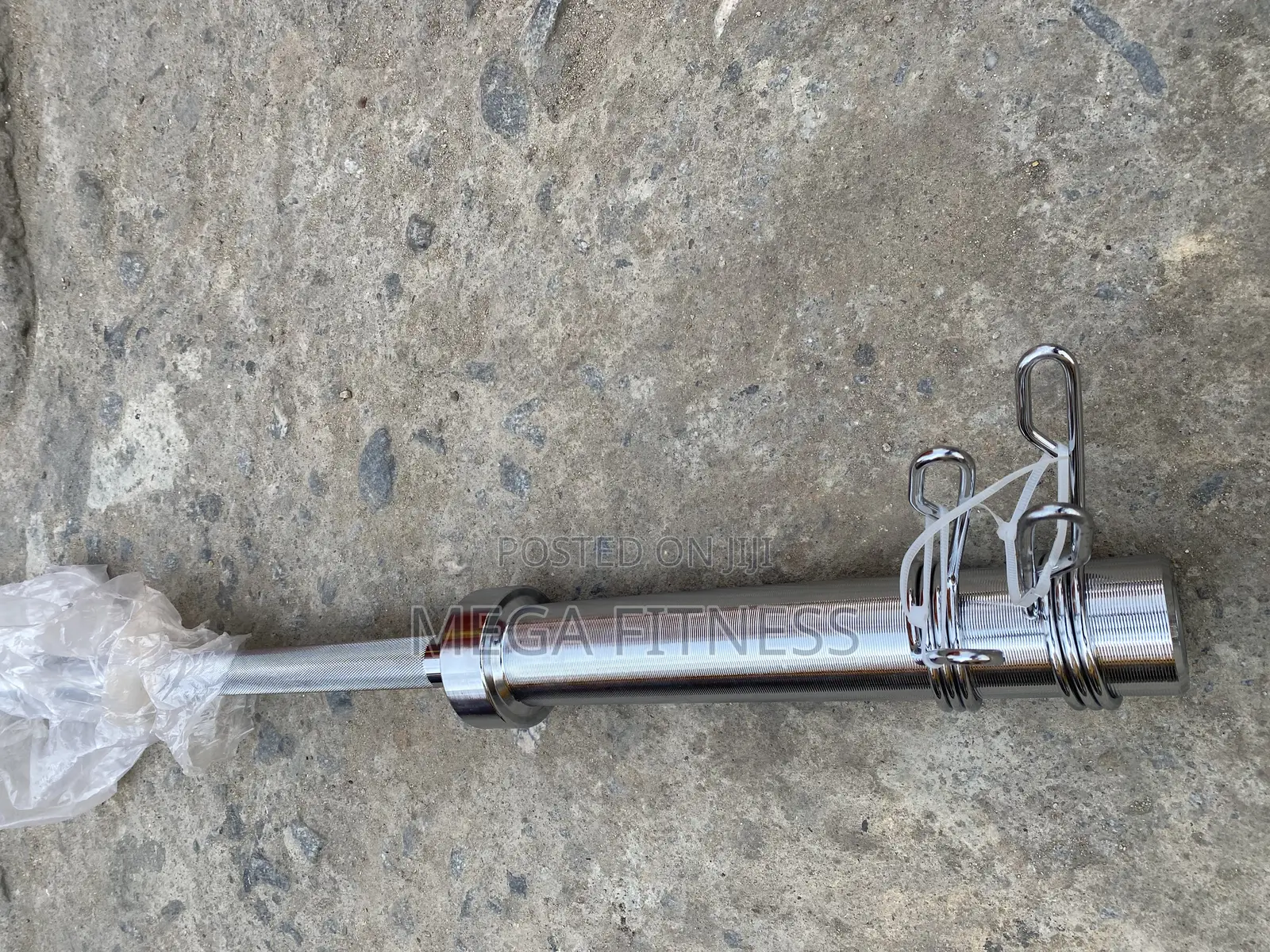 6ft Olympic Rod