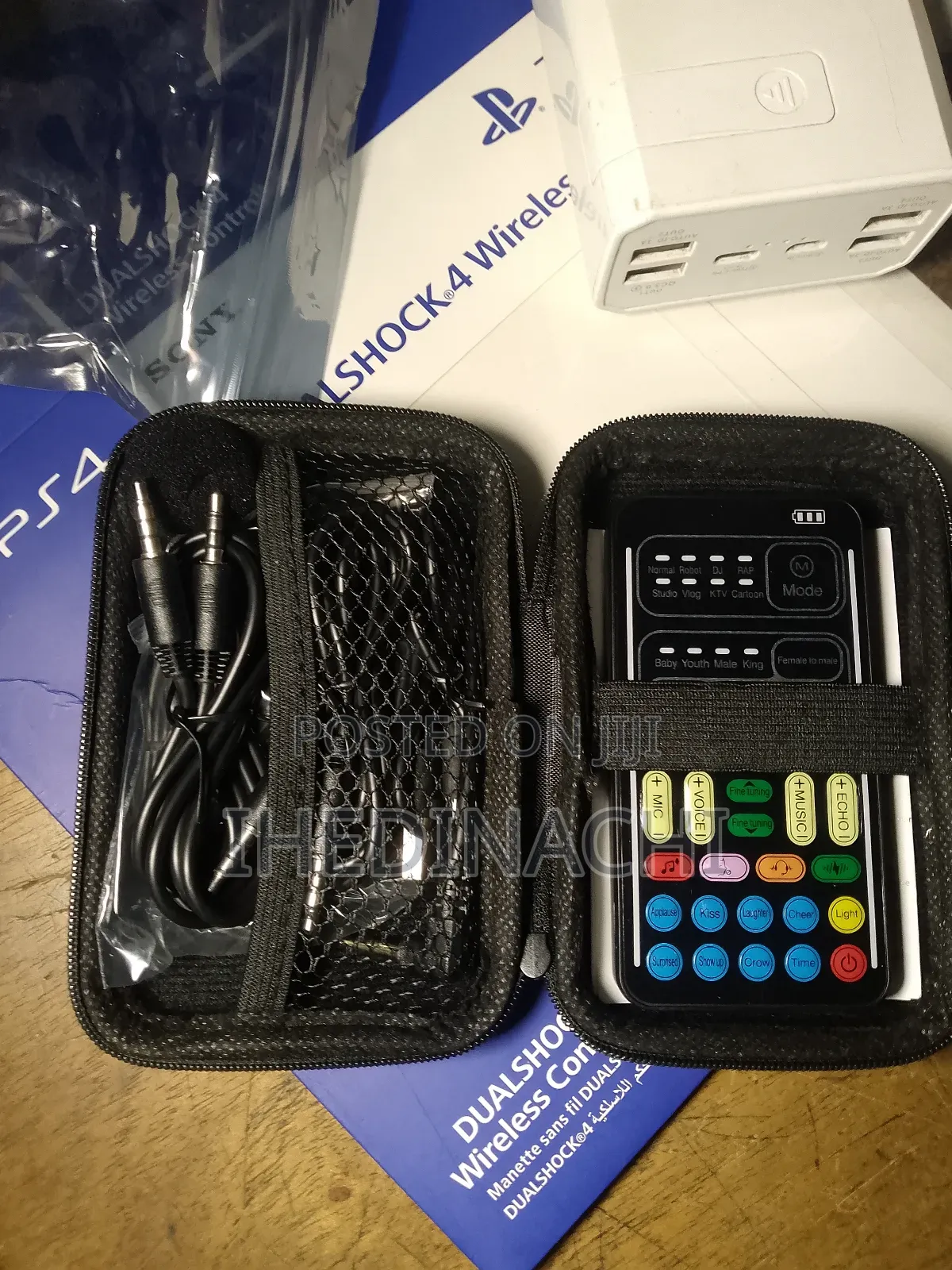 Loud and Clear Voice Changer