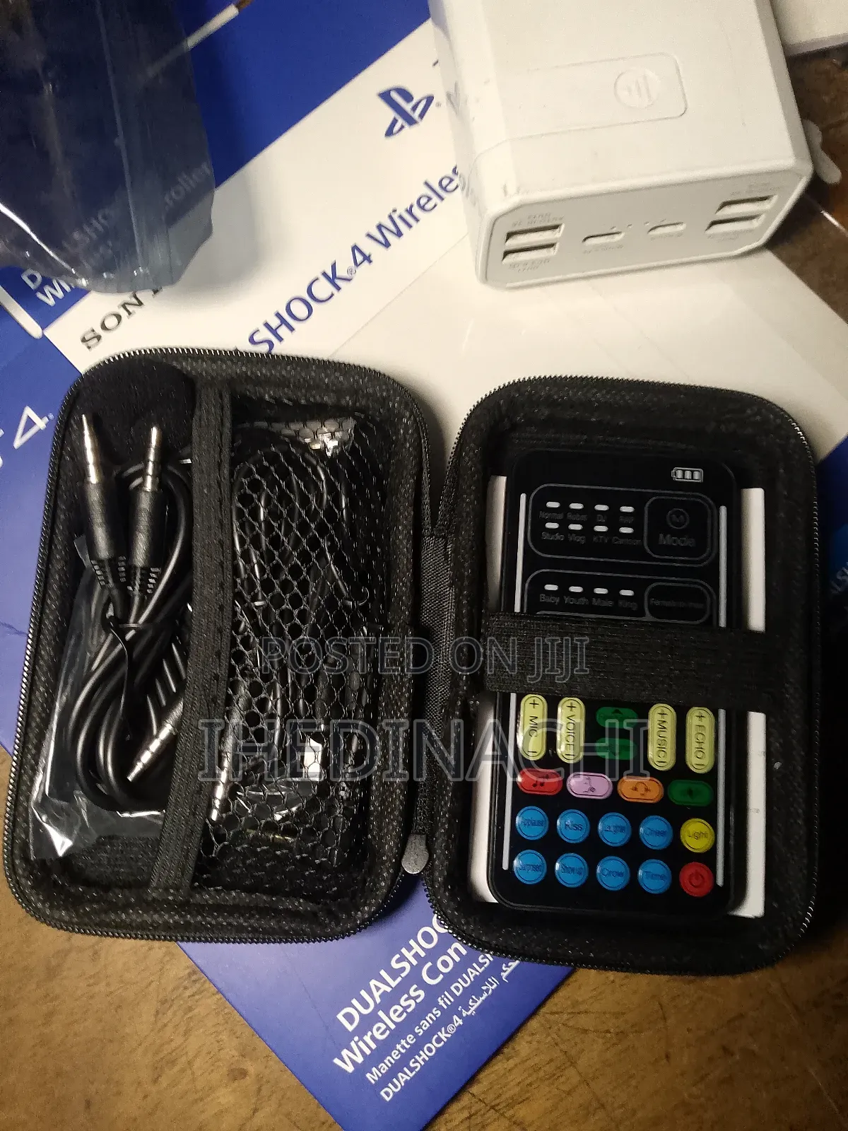Loud and Clear Voice Changer